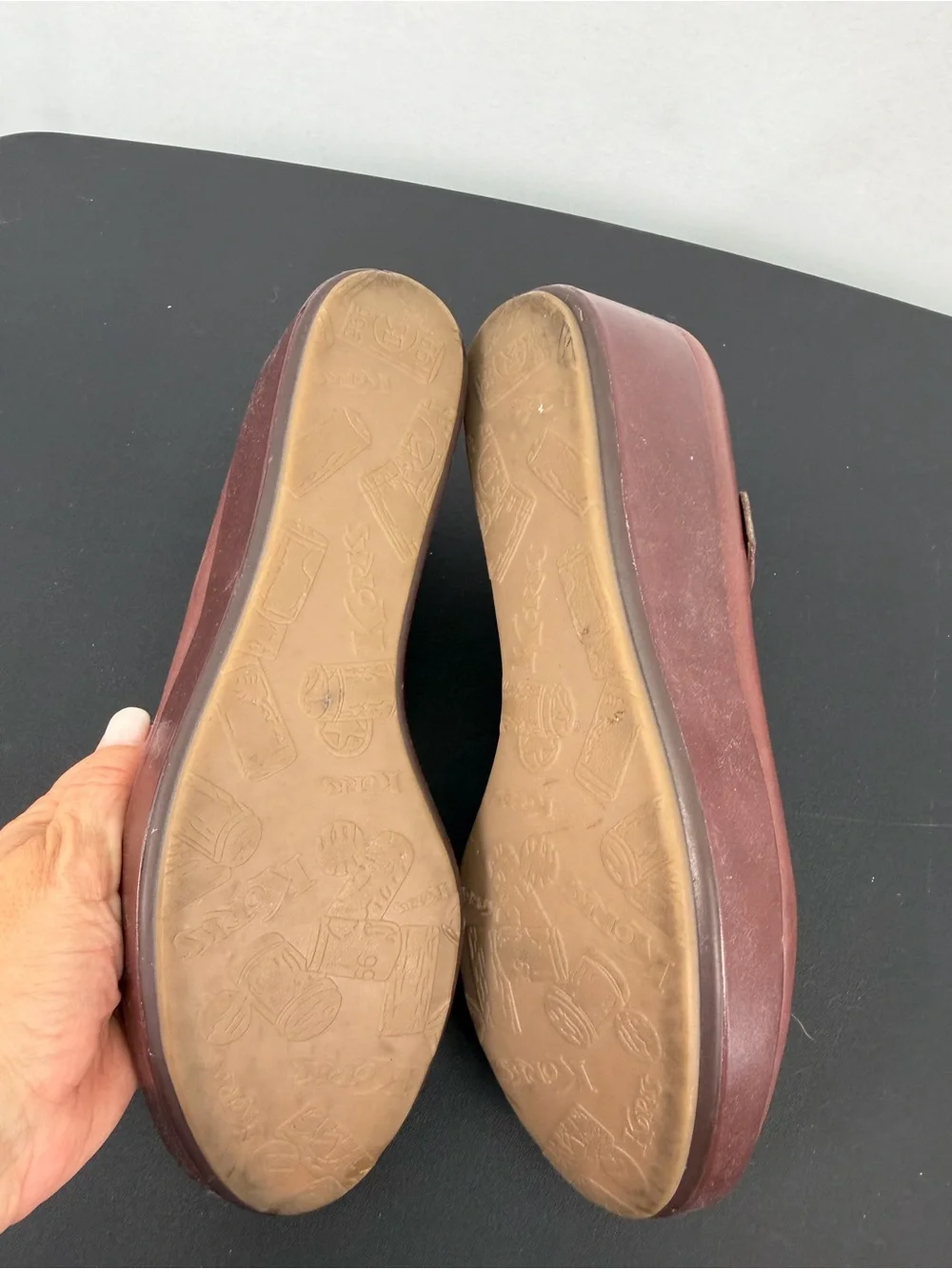 Kork-Ease soft rose